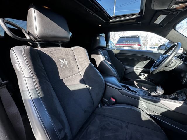 Used 2022 Dodge Challenger R/T Scat Pack image 34