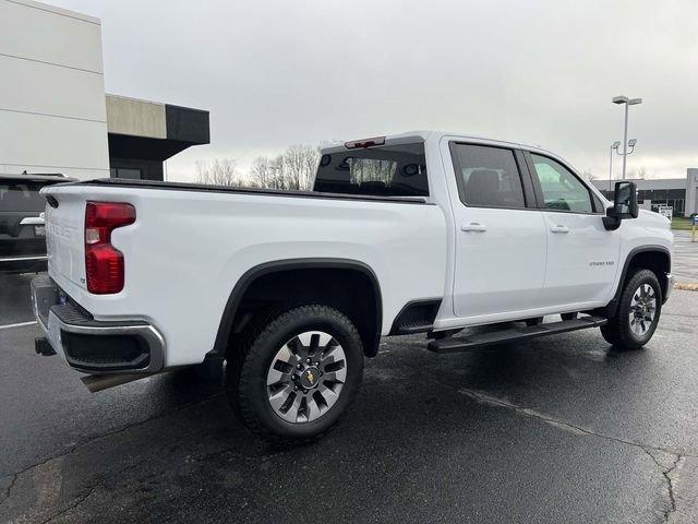 Used 2025 Chevrolet Silverado 2500 LT w/ All Star Edition AWD/4WD image 8