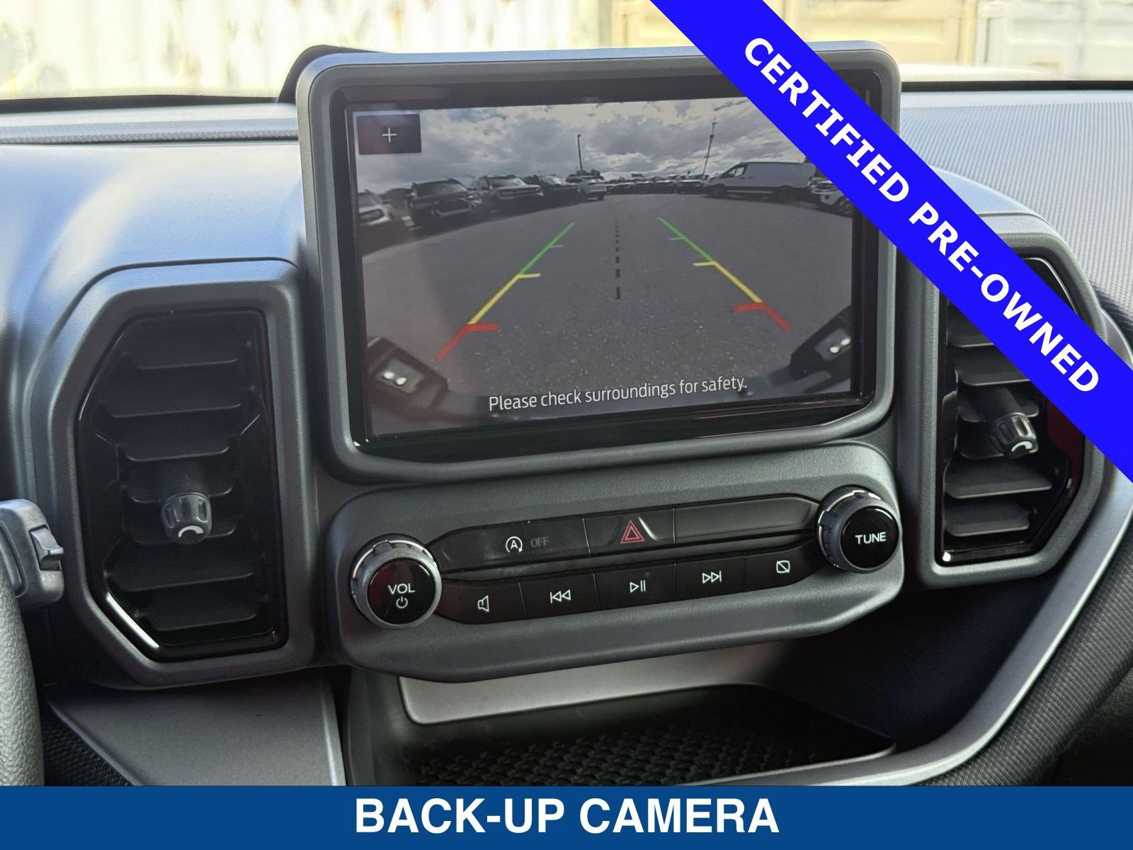 Certified 2021 Ford Bronco Sport image 29