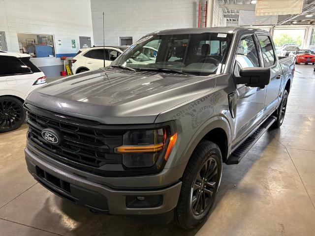 Certified 2024 Ford F150 XLT AWD/4WD image 4