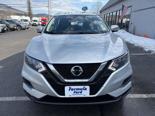 Used 2022 Nissan Rogue Sport SV w/ Technology Package AWD/4WD image 8