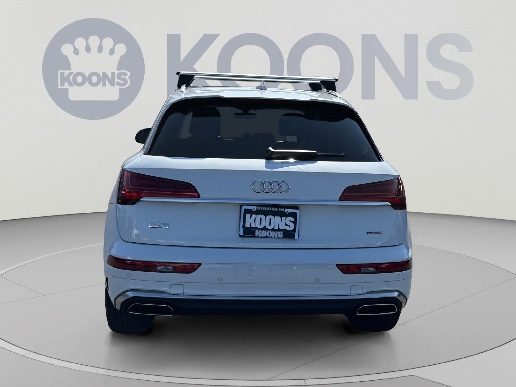 Used 2023 Audi Q5 2.0T Premium w/ Convenience Package AWD/4WD image 10