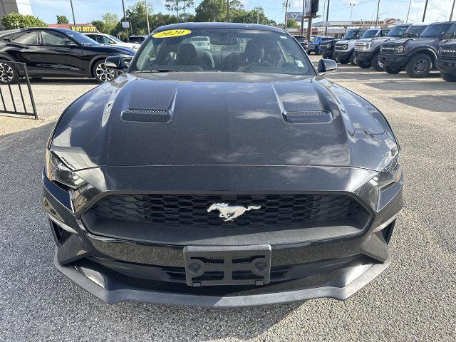 Certified 2020 Ford Mustang Coupe RWD image 8