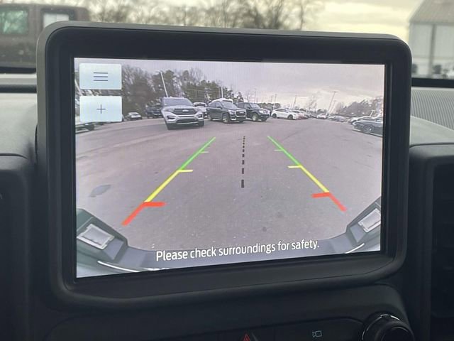 Certified 2023 Ford Bronco Sport Badlands image 25