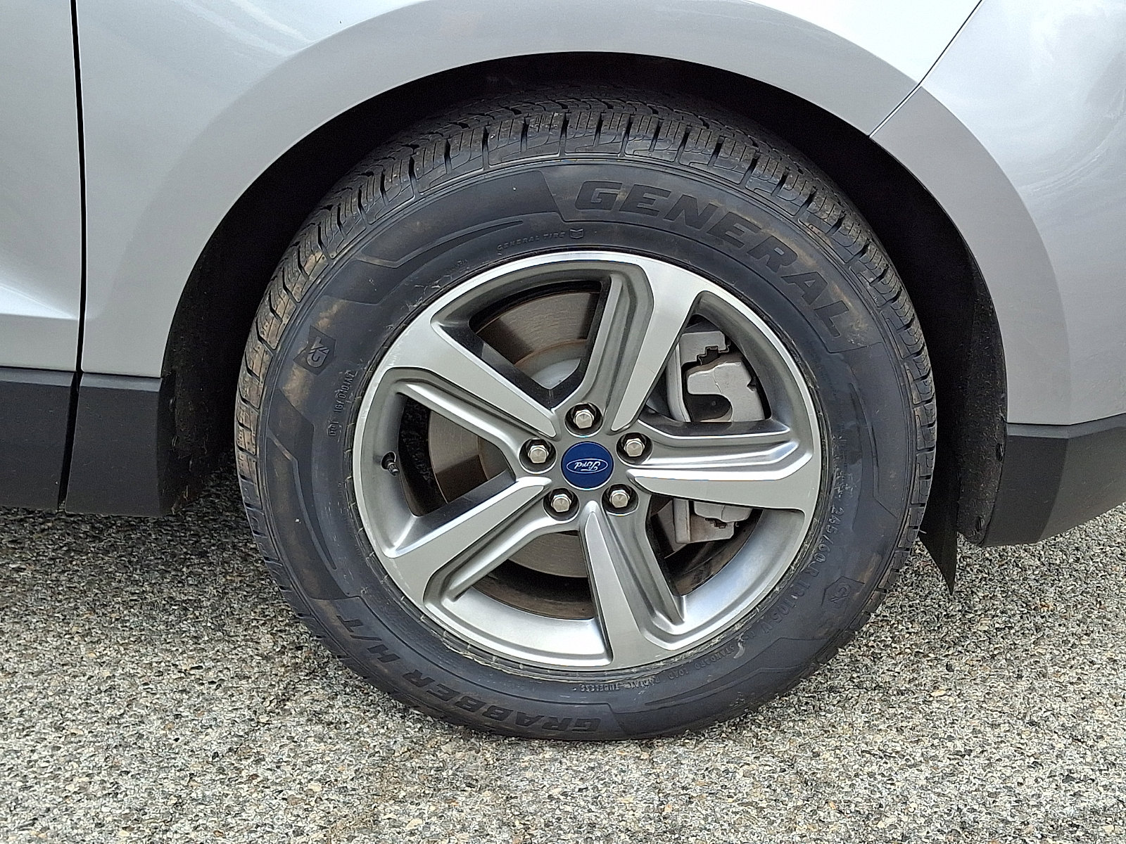 Certified 2022 Ford Edge SEL w/ Convenience Package image 11