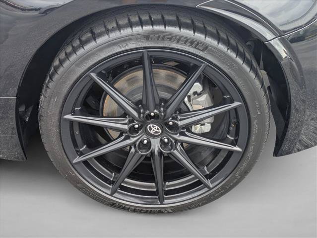 Used 2024 Toyota GR86 Premium RWD image 22