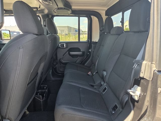 Used 2020 Jeep Gladiator Sport w/ Quick Order Package 24S AWD/4WD image 12