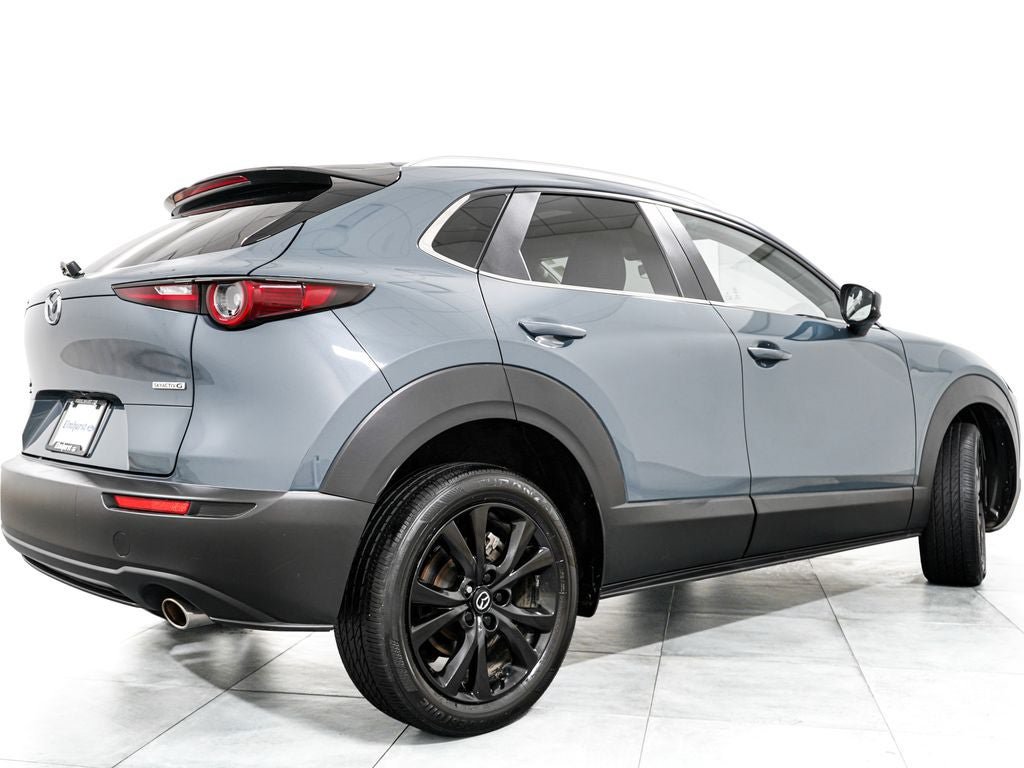 Used 2023 MAZDA CX-30 AWD 2.5 S w/ Preferred Package image 7