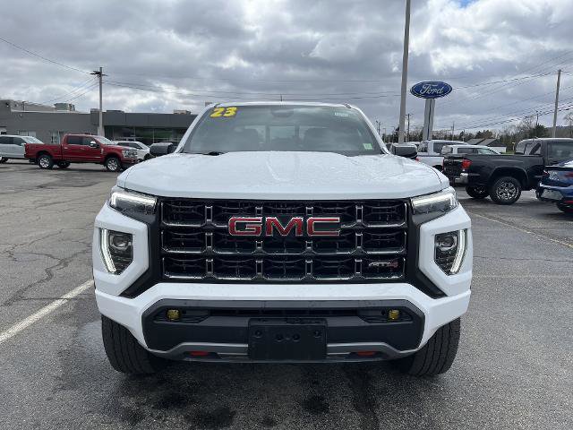 Used 2023 GMC Canyon AT4 w/ AT4 Premium Package image 6