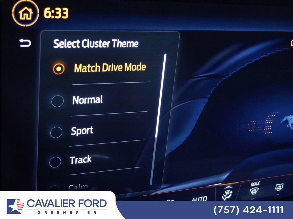 Certified 2024 Ford Mustang GT Premium RWD image 26