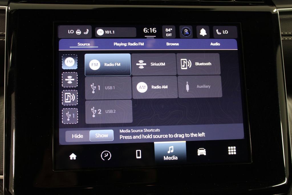 Used 2024 Jeep Grand Cherokee Altitude AWD/4WD image 46