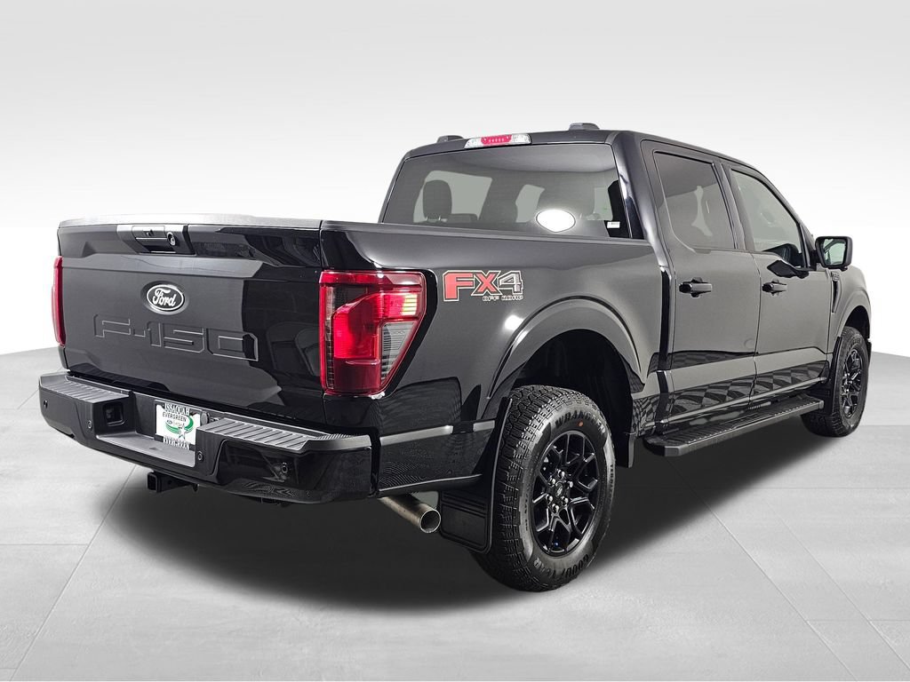 Certified 2024 Ford F150 XLT w/ Tow/Haul Package AWD/4WD image 7