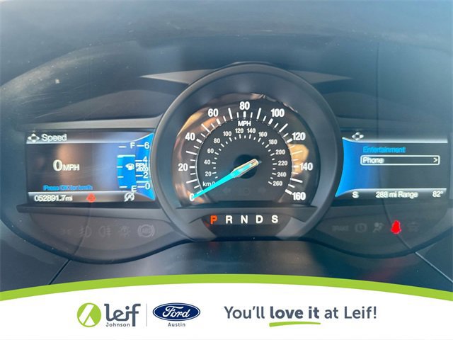 Certified 2023 Ford Edge SEL image 15