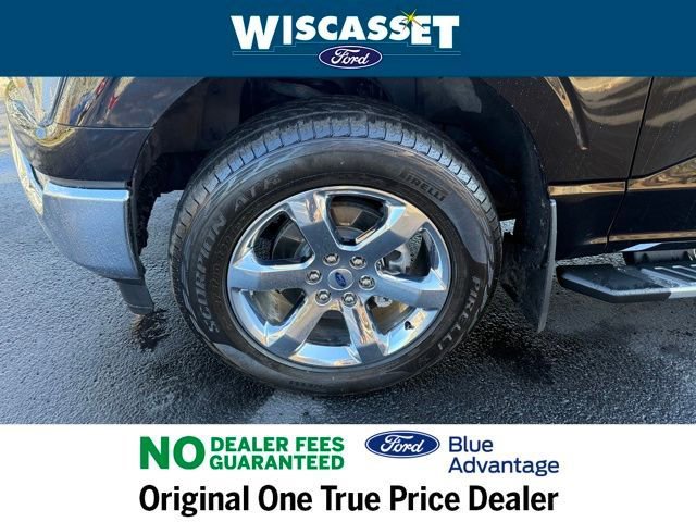 Certified 2022 Ford F150 XLT w/ Equipment Group 302A High AWD/4WD image 35