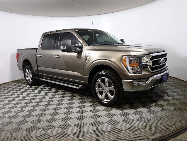 Certified 2023 Ford F150 XLT w/ Equipment Group 302A High image 4