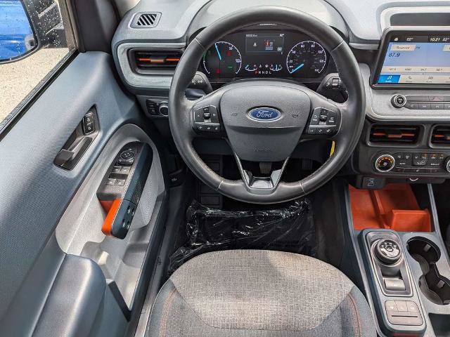 Certified 2024 Ford Maverick XLT w/ XLT Luxury Package FWD image 14
