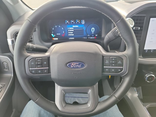 Certified 2024 Ford F150 XLT w/ Mobile Office Package image 40