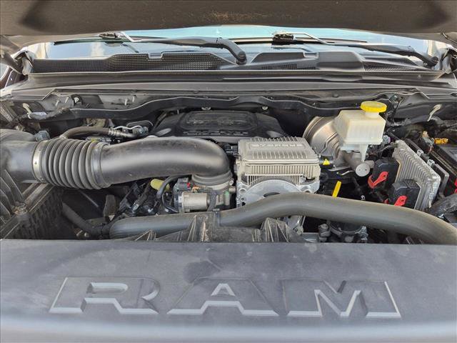 Used 2021 RAM 1500 Big Horn AWD/4WD image 19