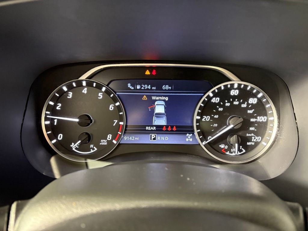 Used 2024 Nissan Frontier SV w/ SV Convenience Package image 17