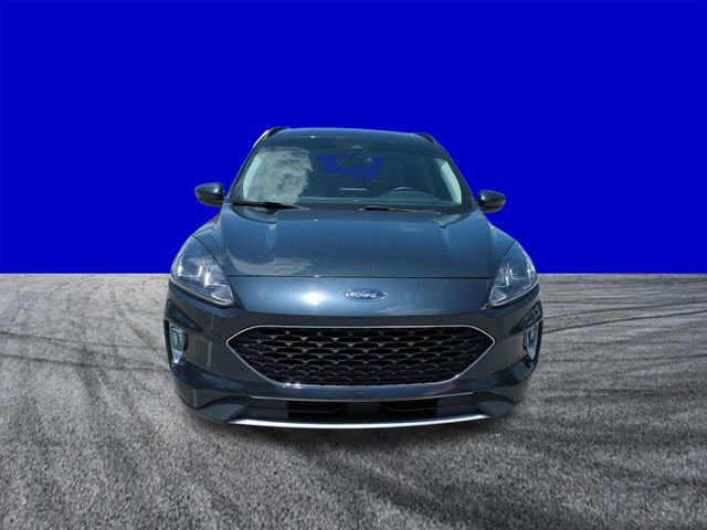 Certified 2022 Ford Escape SEL FWD image 9
