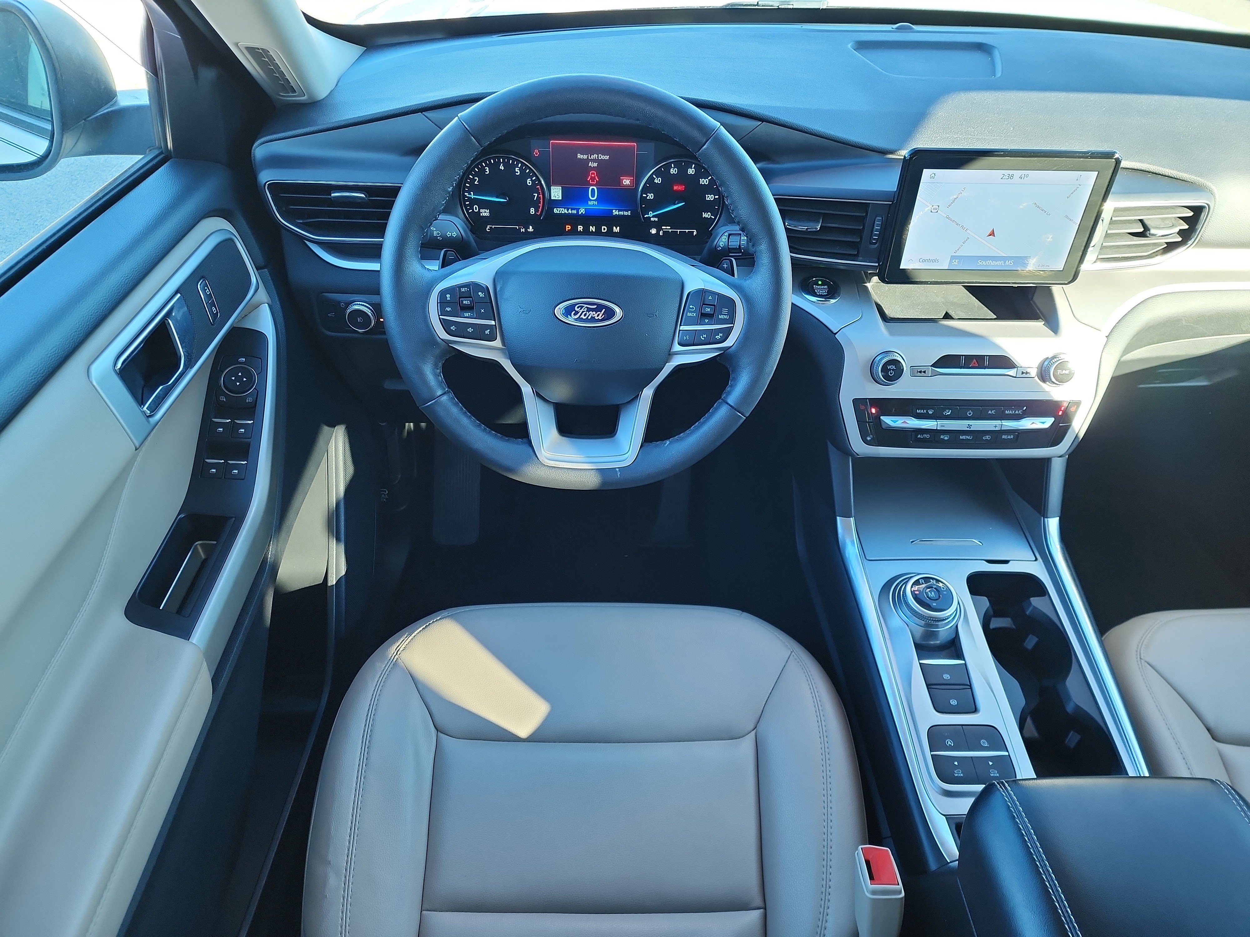 Certified 2020 Ford Explorer XLT w/ Equipment Group 202A image 14