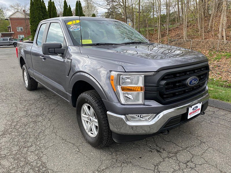 Certified 2022 Ford F150 XL w/ Equipment Group 101A High AWD/4WD image 3
