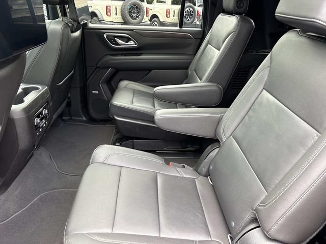 Used 2021 Chevrolet Suburban Z71 w/ Rear Media and Nav Package AWD/4WD image 19
