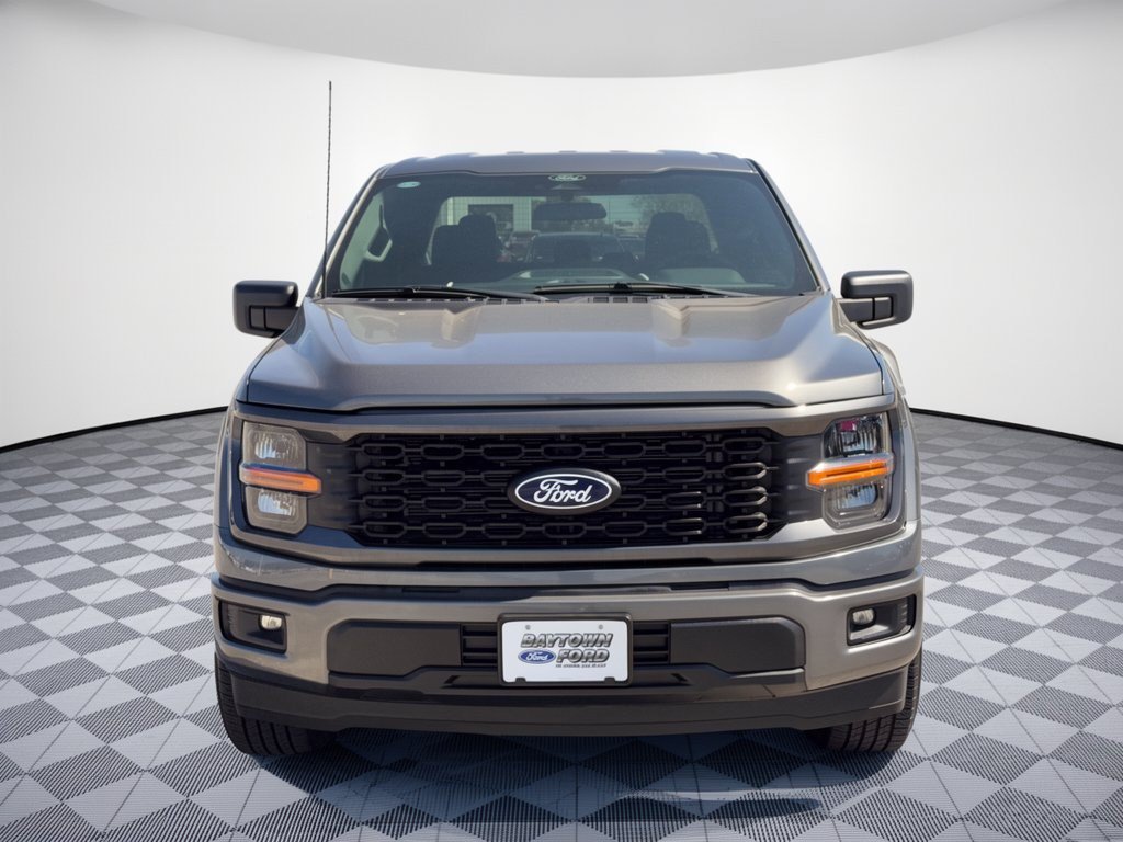 Certified 2024 Ford F150 STX RWD image 6