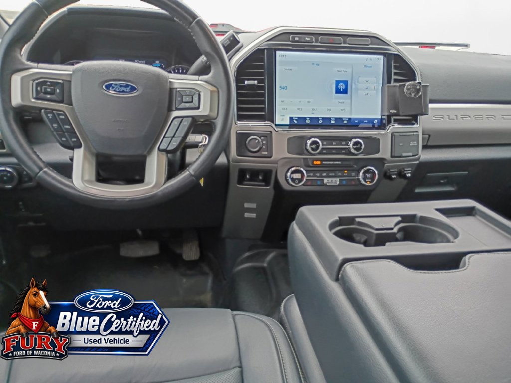 Certified 2022 Ford F250 Lariat AWD/4WD image 10