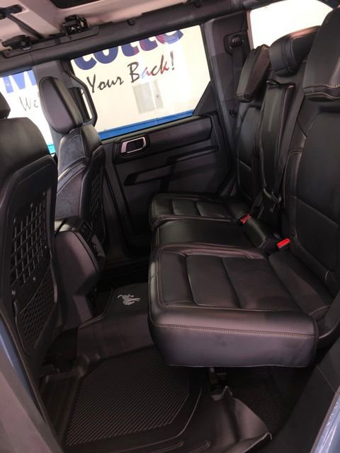 Certified 2025 Ford Bronco Badlands image 29