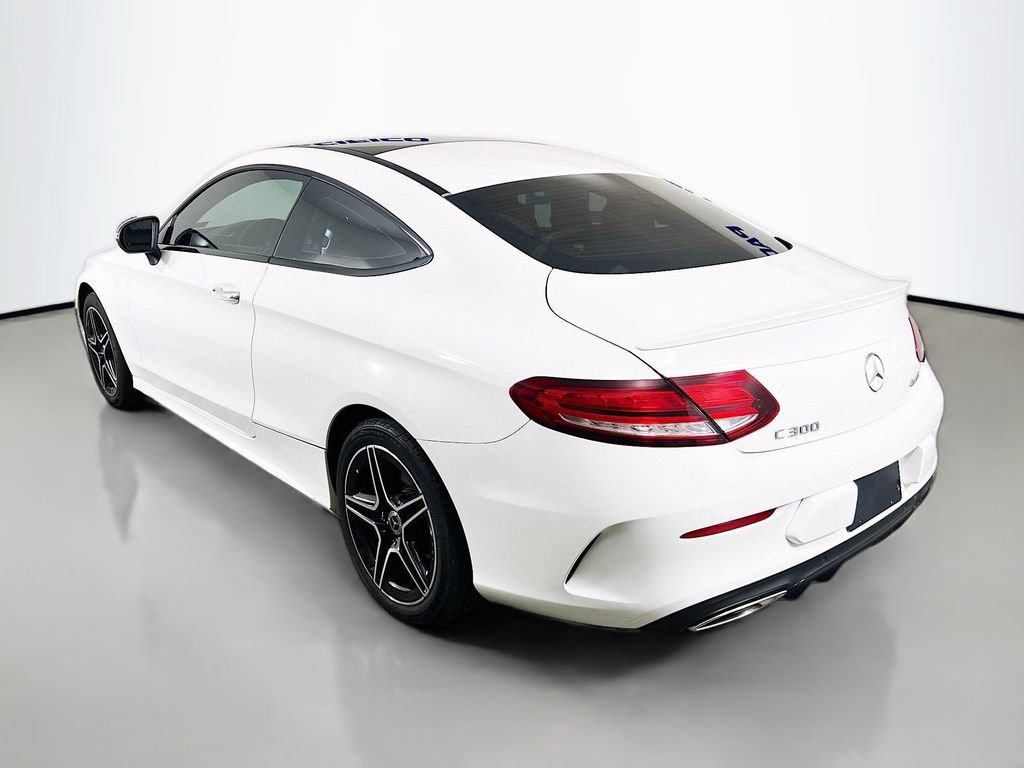 Used 2021 Mercedes-Benz C 300 4MATIC Coupe image 6
