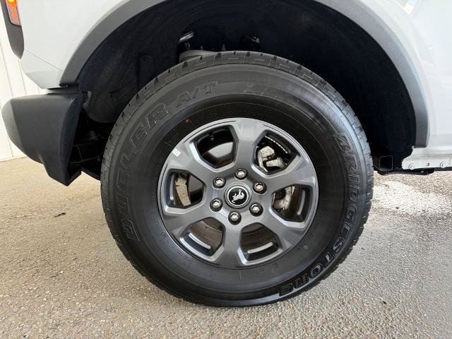 Certified 2025 Ford Bronco Big Bend AWD/4WD image 29