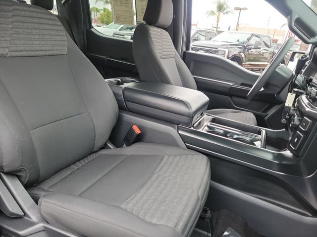 Certified 2023 Ford F150 XL w/ STX Appearance Package RWD image 22