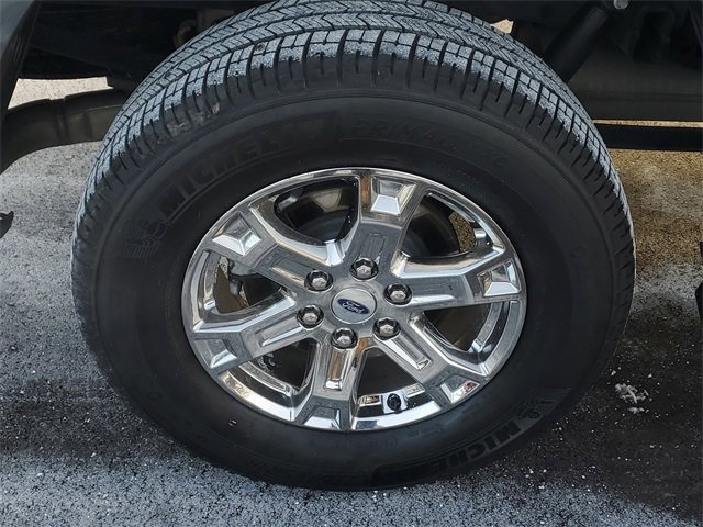 Certified 2023 Ford F150 XLT w/ Equipment Group 302A High image 5