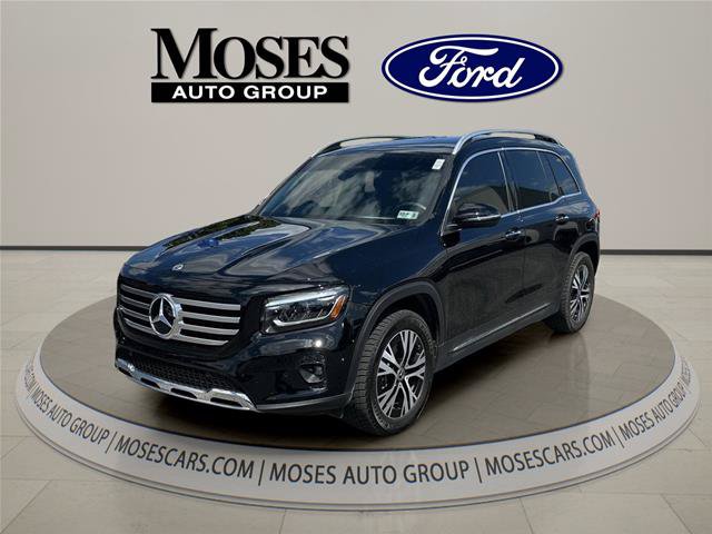 Used 2025 Mercedes-Benz GLB 250 4MATIC
