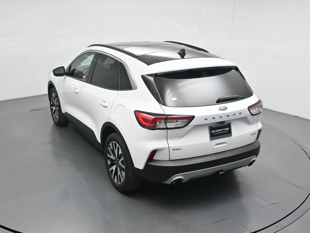 Certified 2020 Ford Escape SEL AWD/4WD image 41