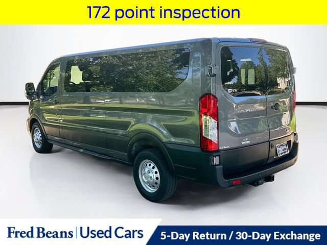 Certified 2025 Ford Transit 350 XLT AWD/4WD image 7