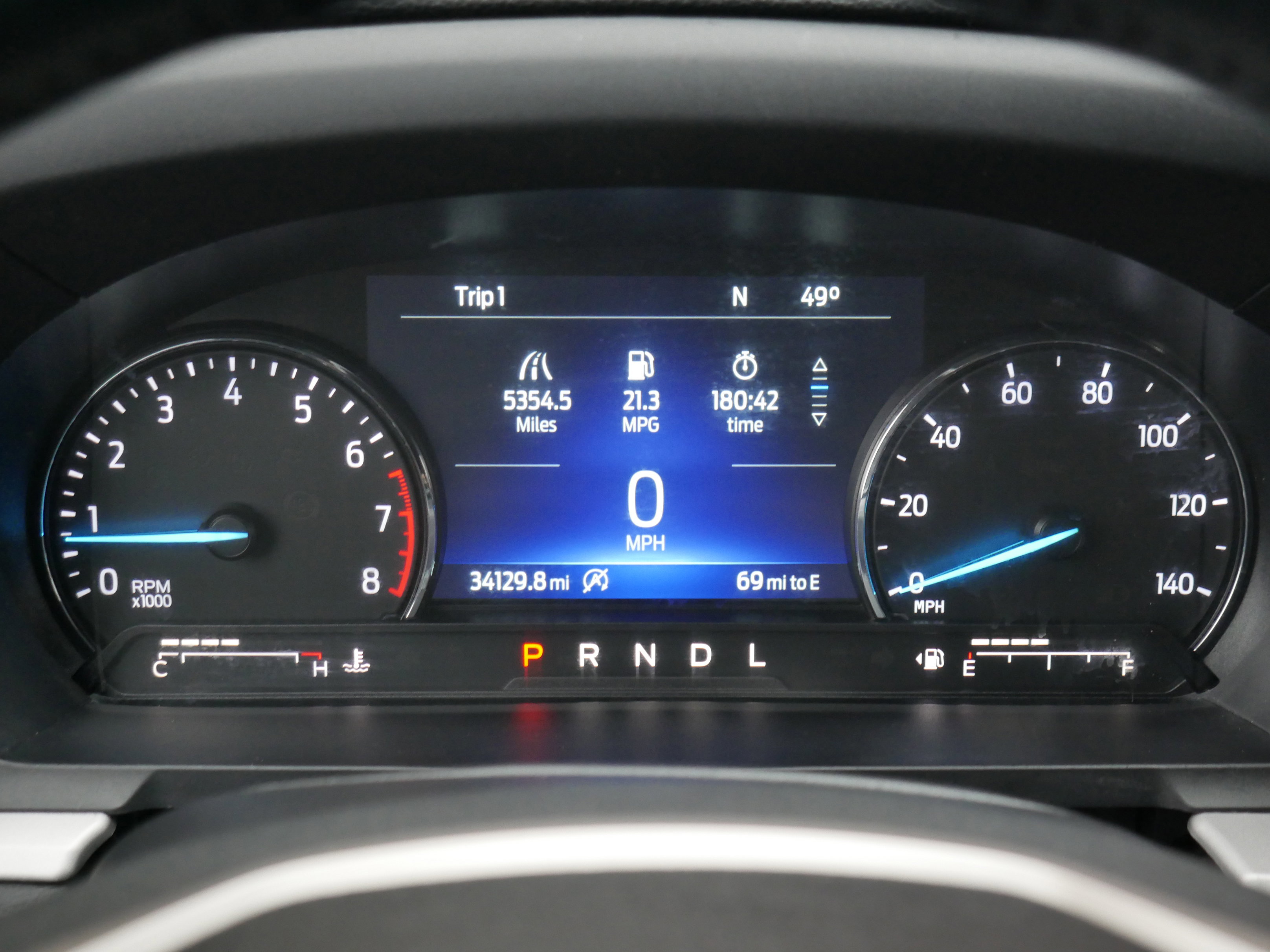 Certified 2024 Ford Explorer XLT w/ Equipment Group 202A image 13