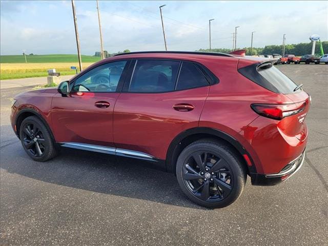 Used 2023 Buick Envision Preferred FWD image 10