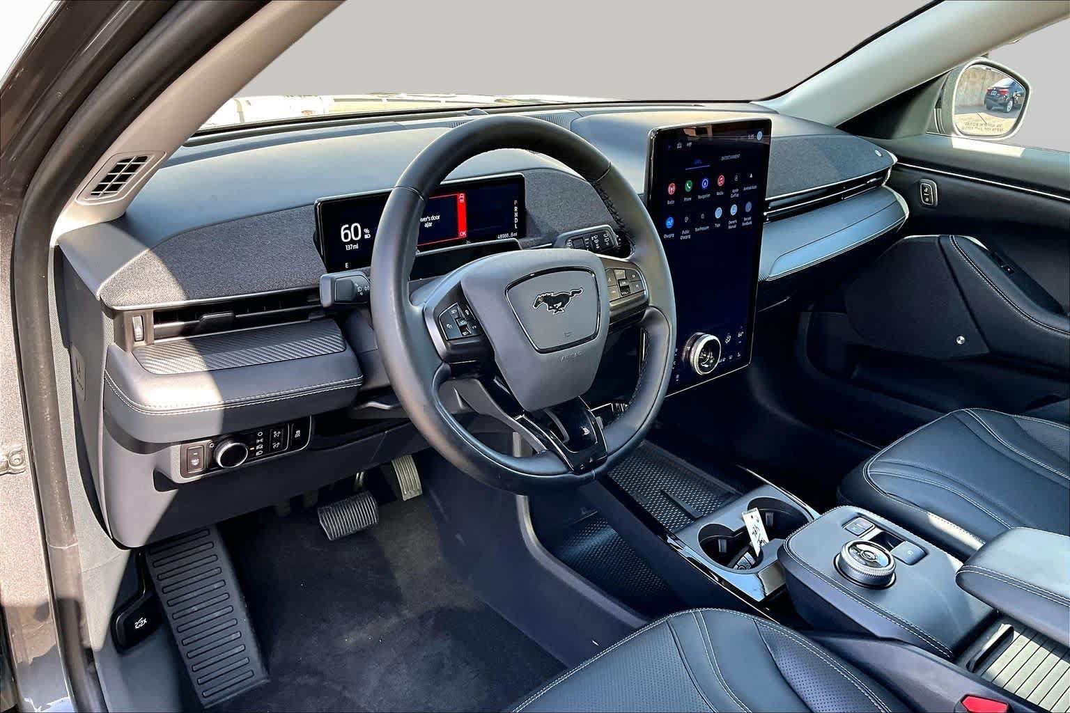 Certified 2023 Ford Mustang Mach-E Premium RWD image 17