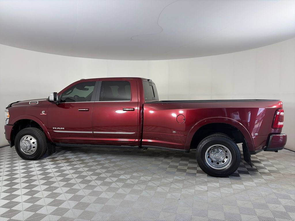 Used 2020 RAM 3500 Limited AWD/4WD image 4