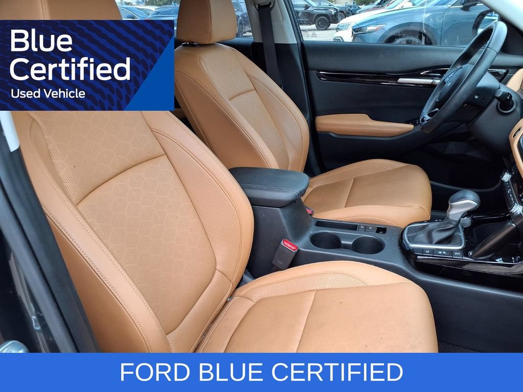 Used 2024 Kia Seltos SX w/ SX Sunroof Package AWD/4WD image 29