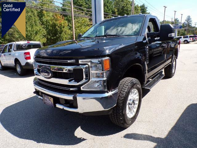 Certified 2022 Ford F250 XL w/ STX Appearance Package