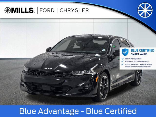 Used 2024 Kia K5 GT-Line w/ GT-Line Premium Package AWD/4WD image 1