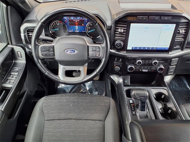 Certified 2021 Ford F150 XLT w/ Equipment Group 302A High image 11