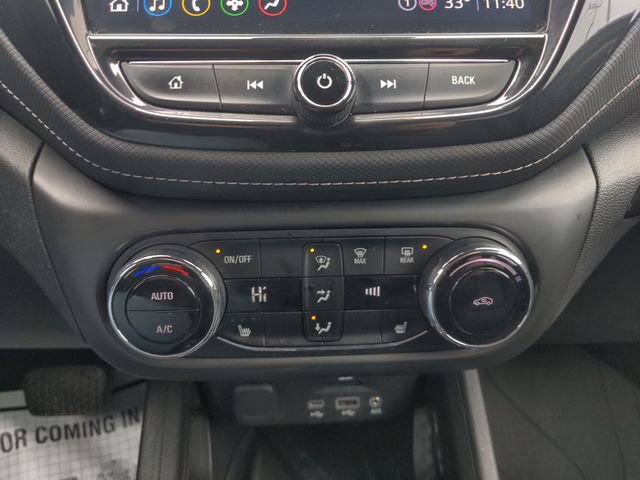 Used 2021 Chevrolet TrailBlazer ACTIV w/ Sun and Liftgate Package image 29