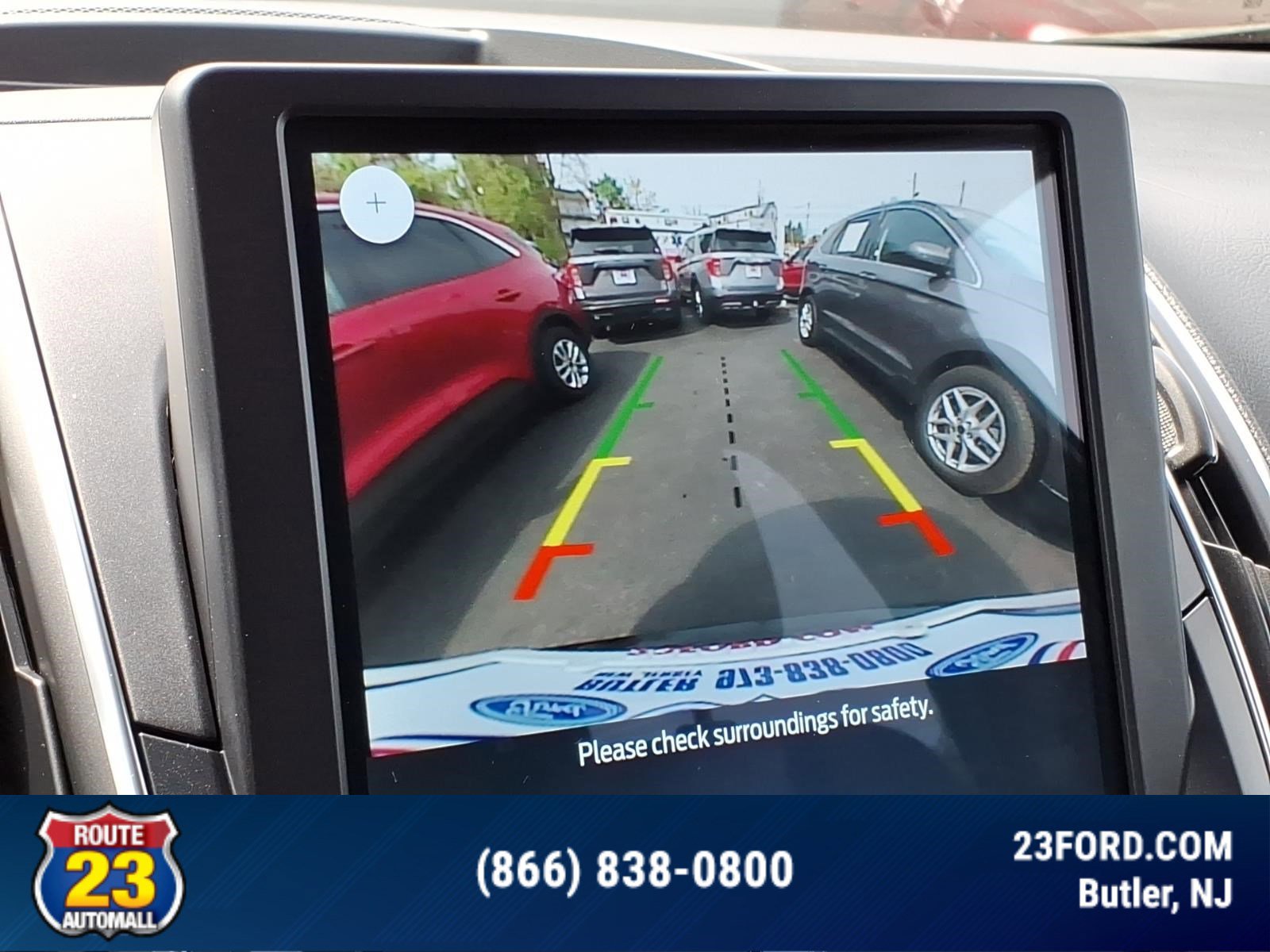 Certified 2022 Ford Edge ST AWD/4WD image 17