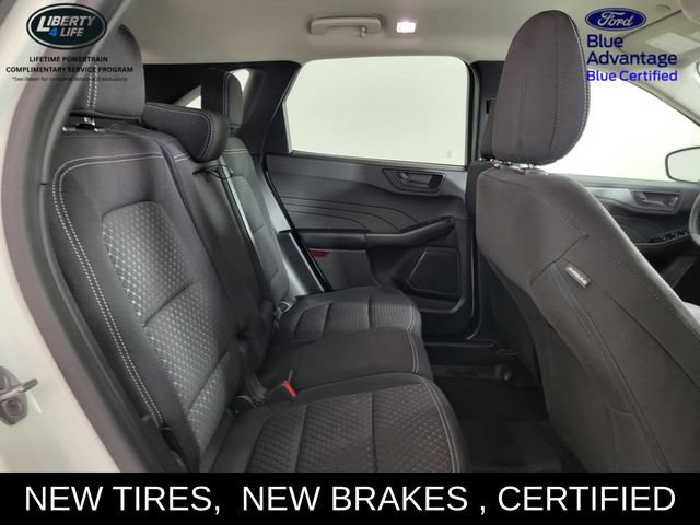Certified 2023 Ford Escape Active AWD/4WD image 17