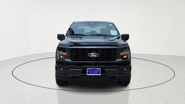 Certified 2026 Ford F150 STX w/ Equipment Group 200A AWD/4WD image 3