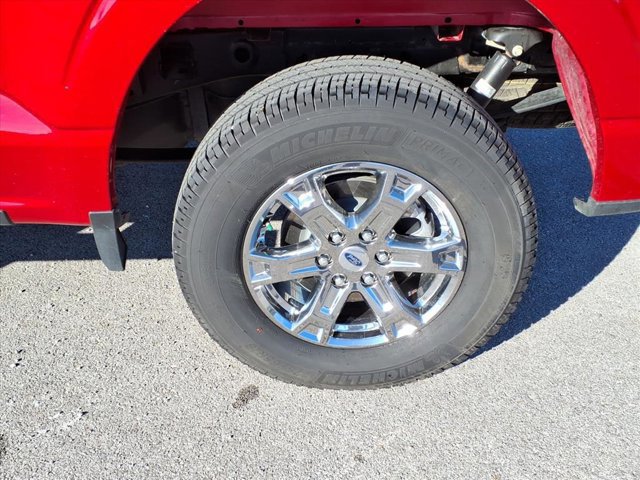 Certified 2022 Ford F150 XLT w/ Equipment Group 302A High image 25